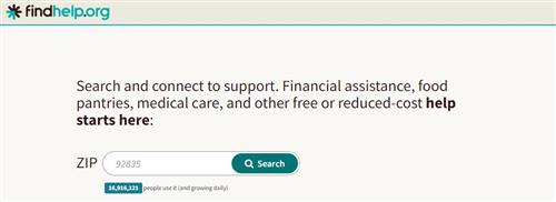 FindHelp.org